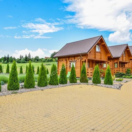 Caloroczne Domki Zaciszna Polana Polanica-Zdrój Buitenkant foto