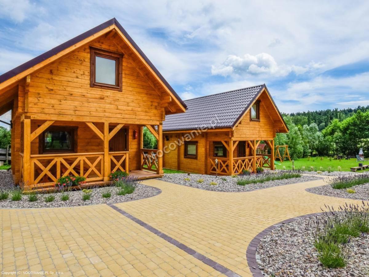 Caloroczne Domki Zaciszna Polana Polanica-Zdrój Buitenkant foto