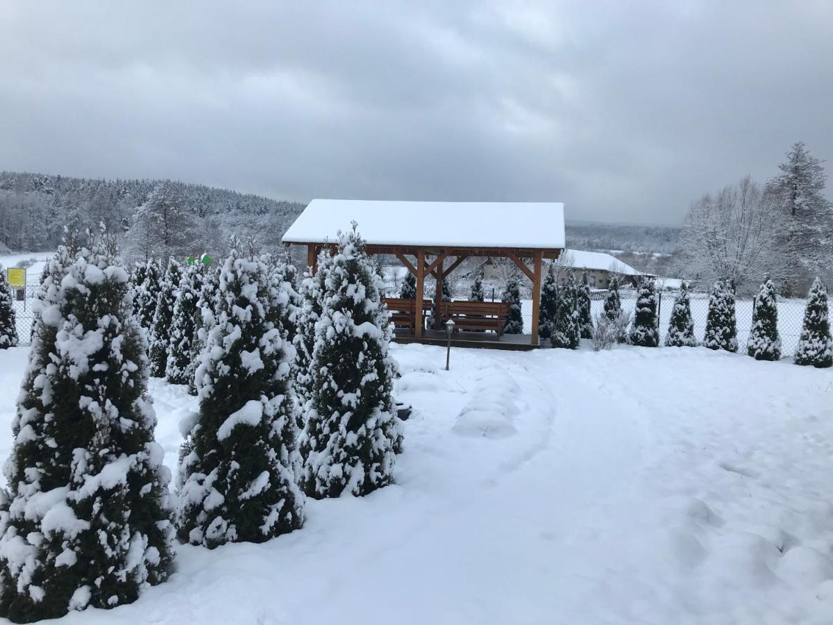 Caloroczne Domki Zaciszna Polana Polanica-Zdrój Buitenkant foto