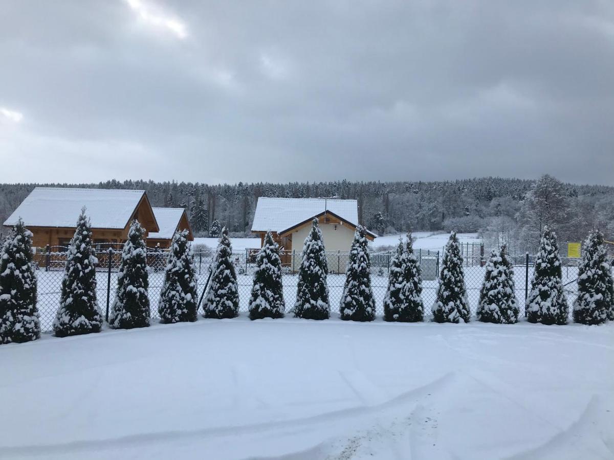 Caloroczne Domki Zaciszna Polana Polanica-Zdrój Buitenkant foto